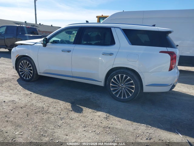 KM8R5DGE1PU502760 Hyundai Palisade Limited