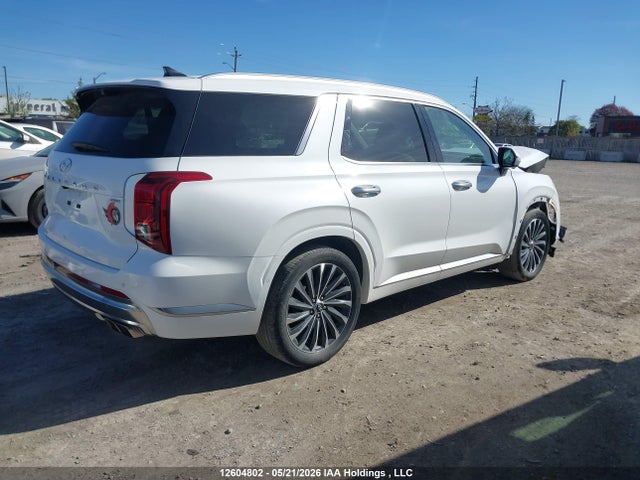 KM8R5DGE1PU502760 Hyundai Palisade Limited