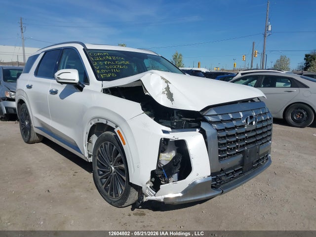 KM8R5DGE1PU502760 Hyundai Palisade Limited