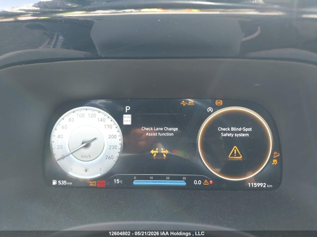 KM8R5DGE1PU502760 Hyundai Palisade Limited