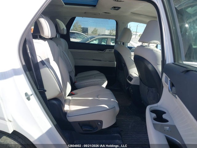 KM8R5DGE1PU502760 Hyundai Palisade Limited