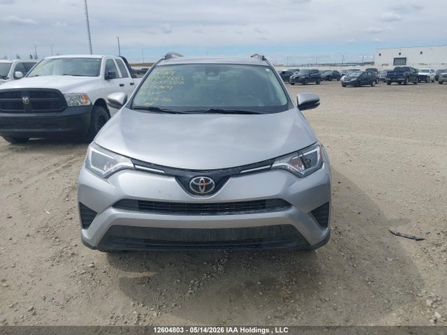 12604803 :رقم المزاد ، 2T3BFREV7HW603387 vin ، 2017 Toyota Rav4 Le مزاد بيع