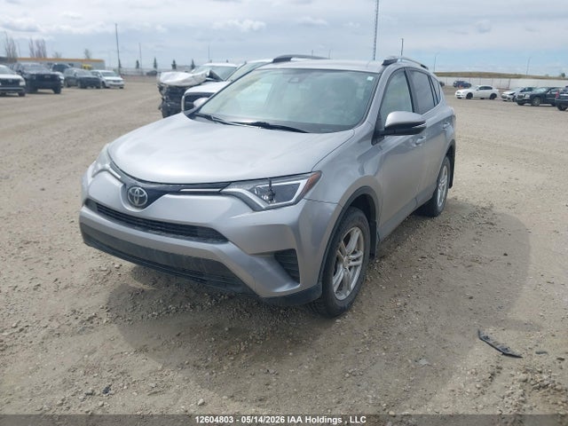 12604803 :رقم المزاد ، 2T3BFREV7HW603387 vin ، 2017 Toyota Rav4 Le مزاد بيع