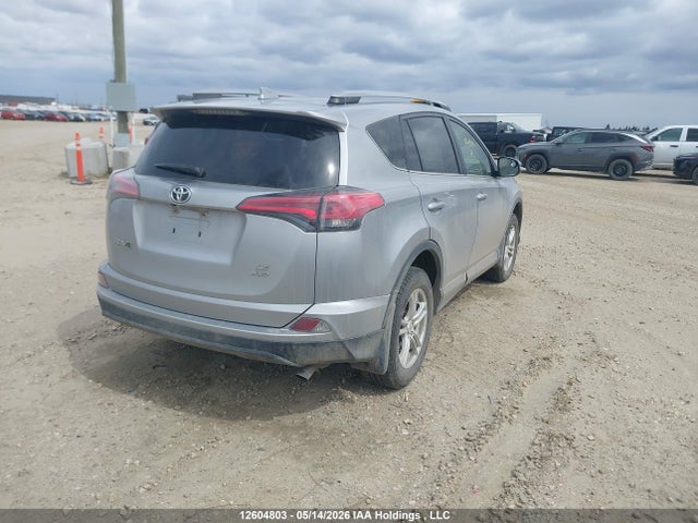 12604803 :رقم المزاد ، 2T3BFREV7HW603387 vin ، 2017 Toyota Rav4 Le مزاد بيع