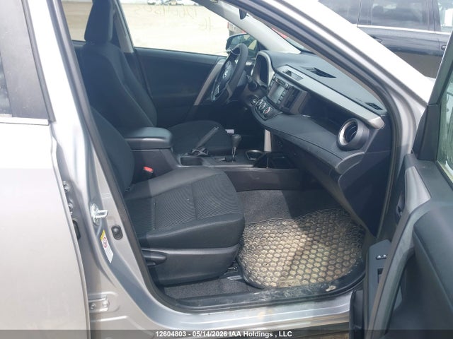 12604803 :رقم المزاد ، 2T3BFREV7HW603387 vin ، 2017 Toyota Rav4 Le مزاد بيع