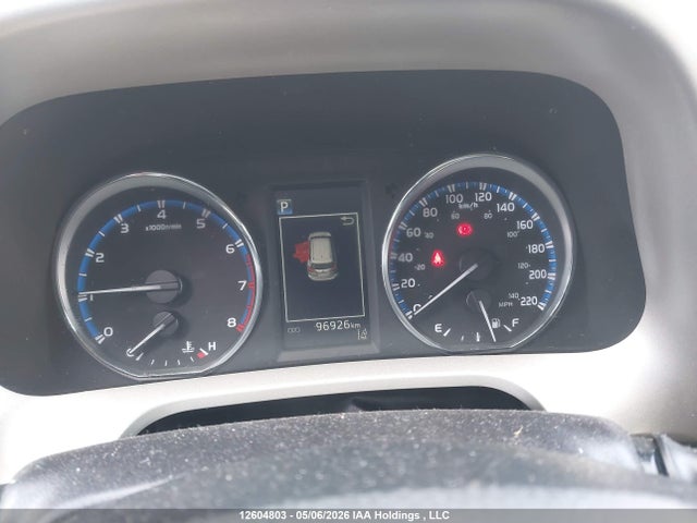 12604803 :رقم المزاد ، 2T3BFREV7HW603387 vin ، 2017 Toyota Rav4 Le مزاد بيع
