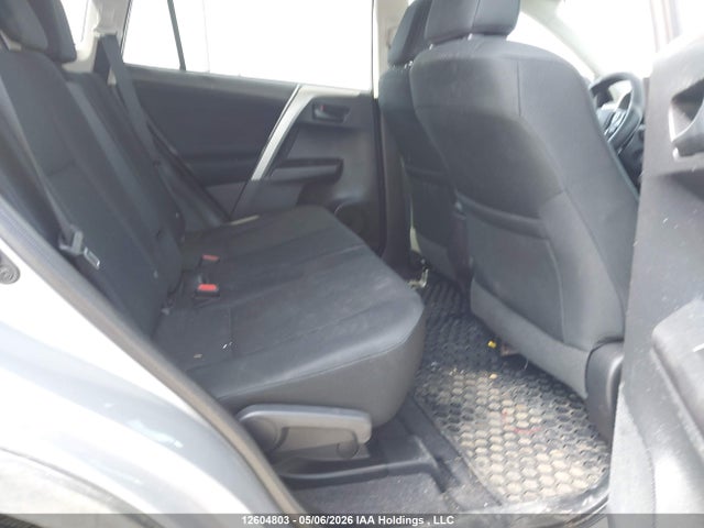 12604803 :رقم المزاد ، 2T3BFREV7HW603387 vin ، 2017 Toyota Rav4 Le مزاد بيع