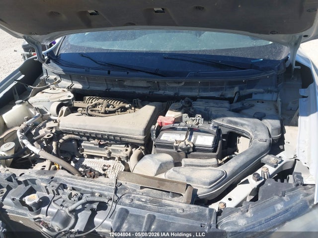 2016 Nissan Rogue S/sl/sv მანქანა იყიდება აუქციონზე, vin: 5N1AT2MVXGC733612, აუქციონის ნომერი: 12604804