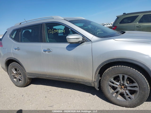 2016 Nissan Rogue S/sl/sv მანქანა იყიდება აუქციონზე, vin: 5N1AT2MVXGC733612, აუქციონის ნომერი: 12604804