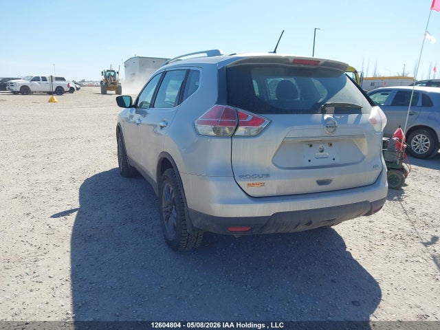 2016 Nissan Rogue S/sl/sv მანქანა იყიდება აუქციონზე, vin: 5N1AT2MVXGC733612, აუქციონის ნომერი: 12604804