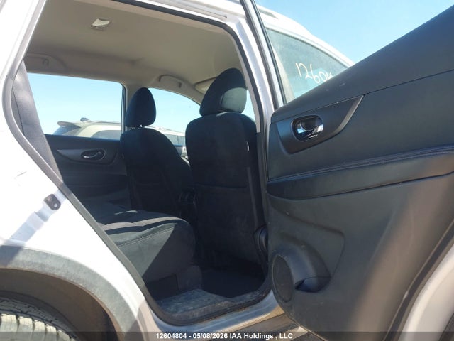 2016 Nissan Rogue S/sl/sv მანქანა იყიდება აუქციონზე, vin: 5N1AT2MVXGC733612, აუქციონის ნომერი: 12604804