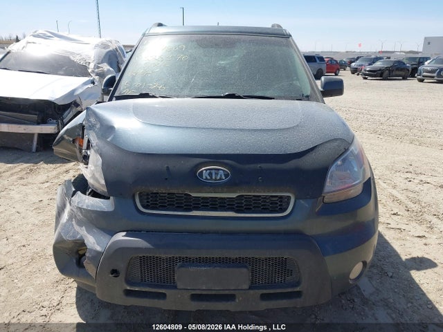 Продажа на аукционе авто 2011 Kia Soul +/!/sport, vin: KNDJT2A21B7326570, номер лота: 12604809