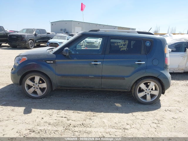 Продажа на аукционе авто 2011 Kia Soul +/!/sport, vin: KNDJT2A21B7326570, номер лота: 12604809