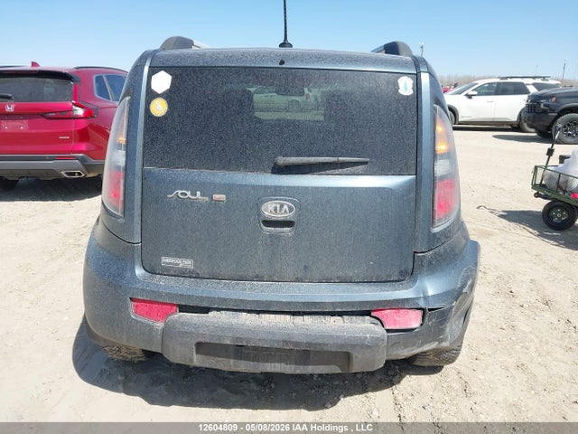 Продажа на аукционе авто 2011 Kia Soul +/!/sport, vin: KNDJT2A21B7326570, номер лота: 12604809