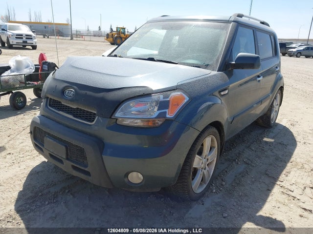 Продажа на аукционе авто 2011 Kia Soul +/!/sport, vin: KNDJT2A21B7326570, номер лота: 12604809