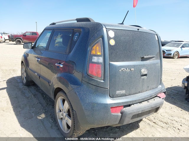 Продажа на аукционе авто 2011 Kia Soul +/!/sport, vin: KNDJT2A21B7326570, номер лота: 12604809