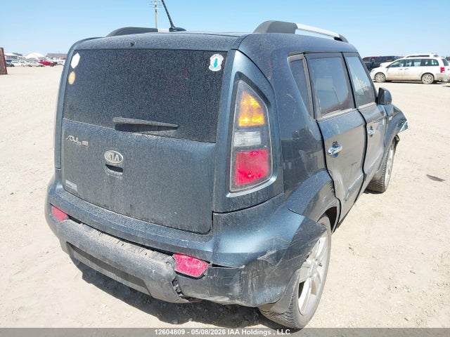 Продажа на аукционе авто 2011 Kia Soul +/!/sport, vin: KNDJT2A21B7326570, номер лота: 12604809