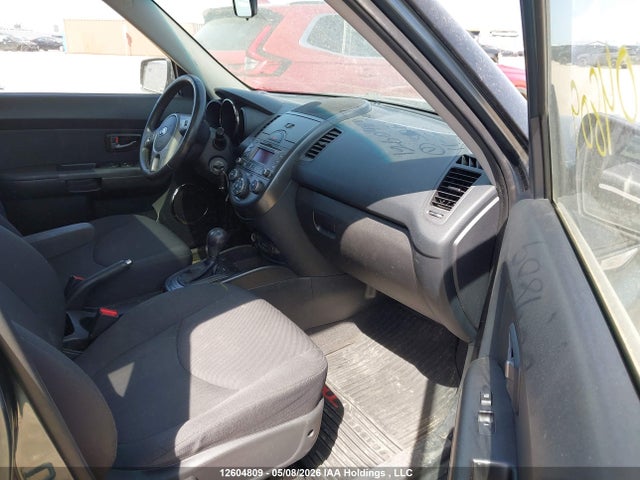 Продажа на аукционе авто 2011 Kia Soul +/!/sport, vin: KNDJT2A21B7326570, номер лота: 12604809