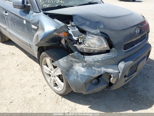 Продажа на аукционе авто 2011 Kia Soul +/!/sport, vin: KNDJT2A21B7326570, номер лота: 12604809