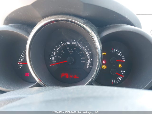 Продажа на аукционе авто 2011 Kia Soul +/!/sport, vin: KNDJT2A21B7326570, номер лота: 12604809