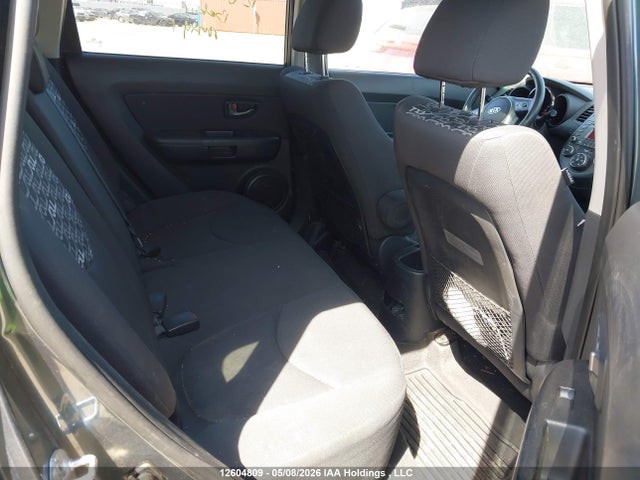 Продажа на аукционе авто 2011 Kia Soul +/!/sport, vin: KNDJT2A21B7326570, номер лота: 12604809