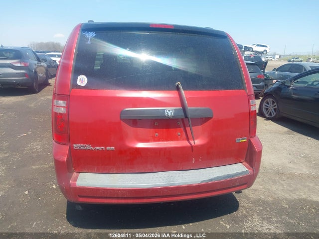 Aukcja sprzedaży 2008 Dodge Grand Caravan Se, vin: 2D8HN44HX8R810959, numer aukcji: 12604811