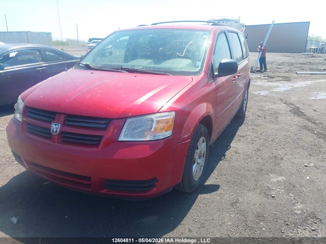 Aukcja sprzedaży 2008 Dodge Grand Caravan Se, vin: 2D8HN44HX8R810959, numer aukcji: 12604811