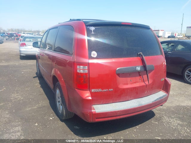 Aukcja sprzedaży 2008 Dodge Grand Caravan Se, vin: 2D8HN44HX8R810959, numer aukcji: 12604811
