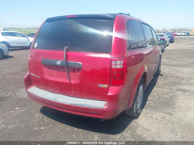 Aukcja sprzedaży 2008 Dodge Grand Caravan Se, vin: 2D8HN44HX8R810959, numer aukcji: 12604811