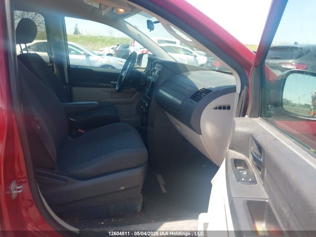 Aukcja sprzedaży 2008 Dodge Grand Caravan Se, vin: 2D8HN44HX8R810959, numer aukcji: 12604811