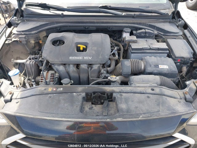 KMHD84LF7JU592715 Hyundai Elantra Sel/value/limited