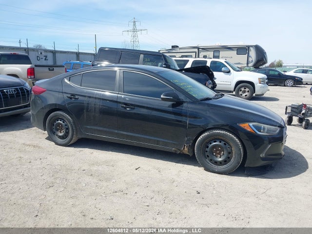 KMHD84LF7JU592715 Hyundai Elantra Sel/value/limited