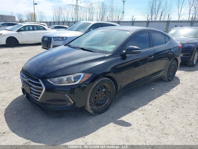 KMHD84LF7JU592715 Hyundai Elantra Sel/value/limited