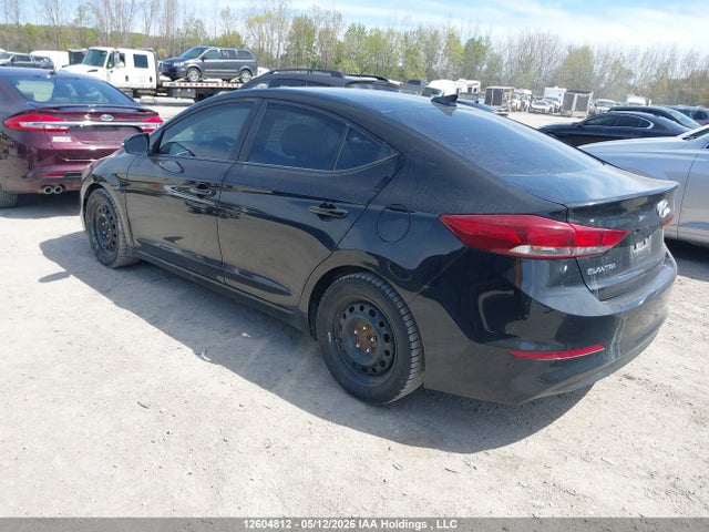KMHD84LF7JU592715 Hyundai Elantra Sel/value/limited