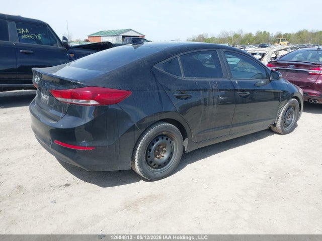 KMHD84LF7JU592715 Hyundai Elantra Sel/value/limited