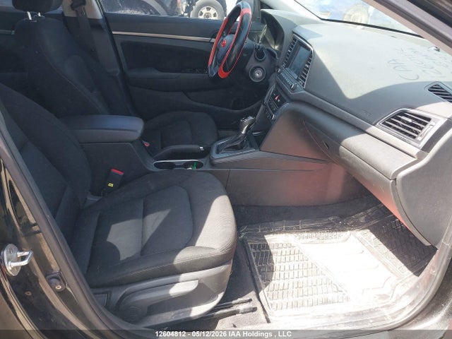 KMHD84LF7JU592715 Hyundai Elantra Sel/value/limited