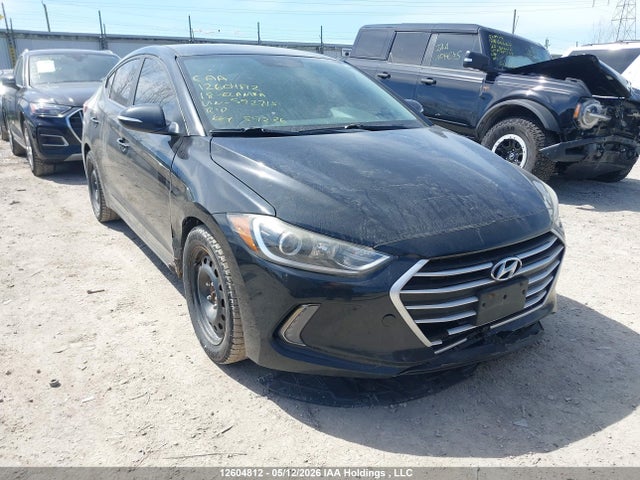 KMHD84LF7JU592715 Hyundai Elantra Sel/value/limited