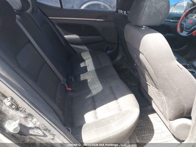 KMHD84LF7JU592715 Hyundai Elantra Sel/value/limited