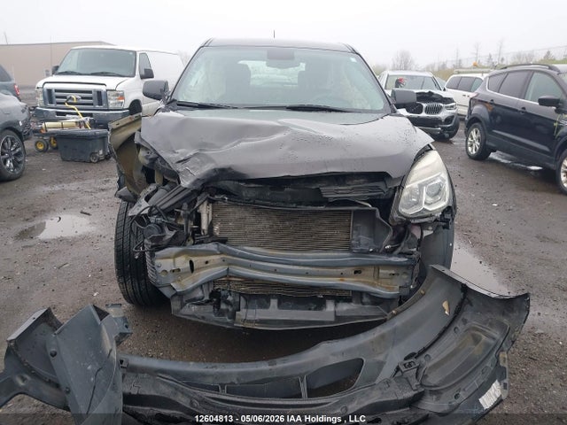 2016 Chevrolet Equinox Ls მანქანა იყიდება აუქციონზე, vin: 2GNFLEEK5G6210112, აუქციონის ნომერი: 12604813