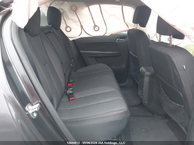 2016 Chevrolet Equinox Ls მანქანა იყიდება აუქციონზე, vin: 2GNFLEEK5G6210112, აუქციონის ნომერი: 12604813