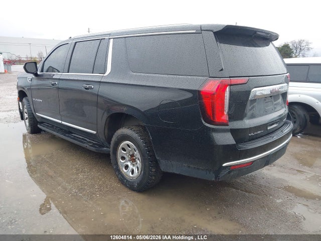 Aukcja sprzedaży 2023 Gmc Yukon Xl K1500 Slt, vin: 1GKS2GKT8PR492094, numer aukcji: 12604814
