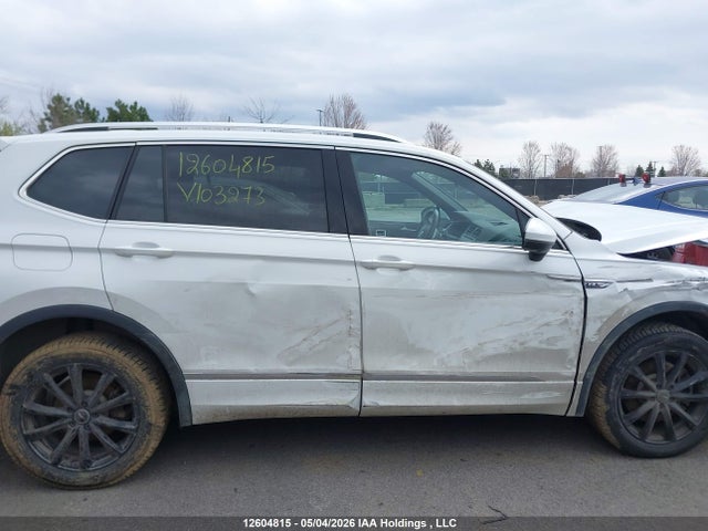 3VV4B7AX5MM103273 Volkswagen Tiguan Highline