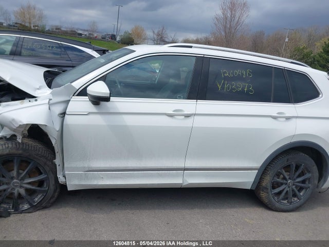 3VV4B7AX5MM103273 Volkswagen Tiguan Highline