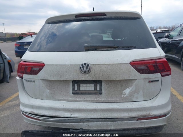 3VV4B7AX5MM103273 Volkswagen Tiguan Highline