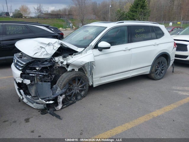 3VV4B7AX5MM103273 Volkswagen Tiguan Highline