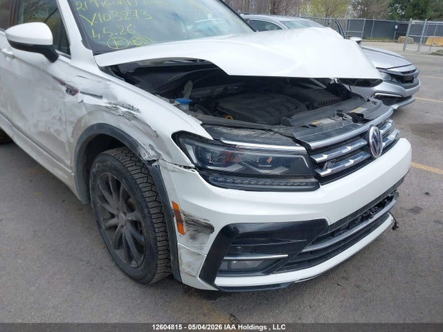 3VV4B7AX5MM103273 Volkswagen Tiguan Highline