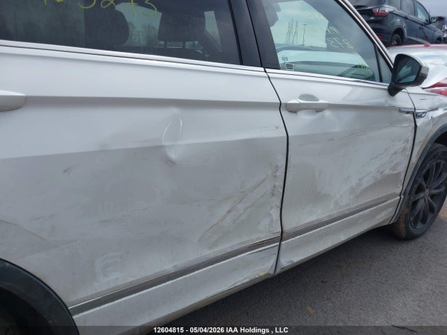 3VV4B7AX5MM103273 Volkswagen Tiguan Highline