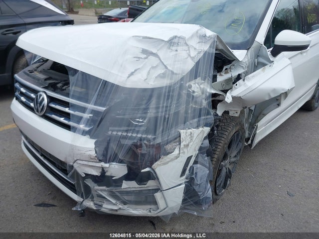 3VV4B7AX5MM103273 Volkswagen Tiguan Highline