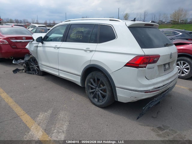 3VV4B7AX5MM103273 Volkswagen Tiguan Highline