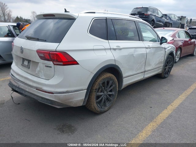 3VV4B7AX5MM103273 Volkswagen Tiguan Highline